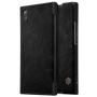 Nillkin Qin Series Leather case for Sony Xperia XA1 Plus order from official NILLKIN store